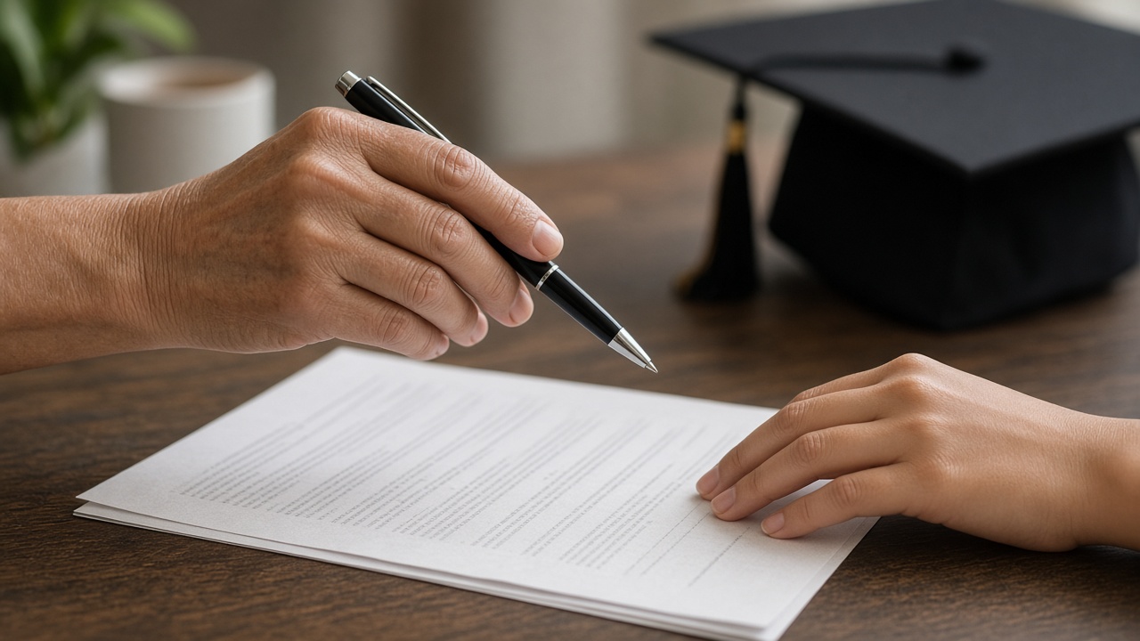 Cosigner Release on Student Loans: How to Qualify