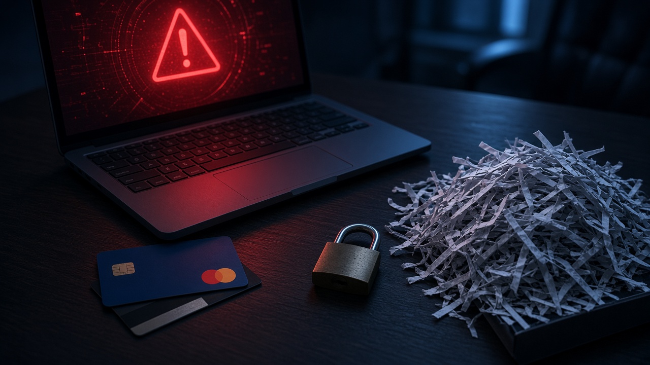 Identity Theft Recovery: A Step-by-Step Action Plan